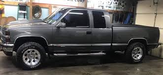 Image result for Grey 1994 Truck