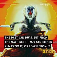 We've highlighted ten rakifi quotes that really make us stop and say, whoa. Rafiki Disney Quotes Lion King Love Quotes