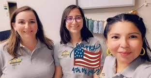 Katy Saathoff's Instagram, Twitter & Facebook