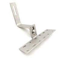Manufacture Adjustable Solar Roof Mounting Bracket Solar Tile Roof Hook -  Solar Roman Tile Hook