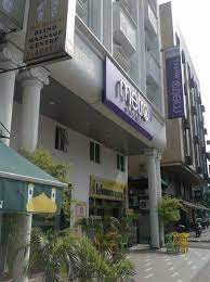 Free self parking the hotel hosts a free manager's reception daily. View From Outside Picture Of Hotel Metro At Kl Sentral Kuala Lumpur Tripadvisor