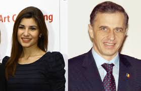 Dan mircea geoană (romanian pronunciation: Asa Tata Asa Fiica Ana Maria A Mostenit Inaltimea Si Zambetul Lui Mircea Geoana Dar Si Personalitatea Puternica