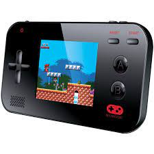 We repair all types of game consoles from retro to current generation systems. My Arcade Gamer V Portable Retro Gaming System 220 Built In Retro Style Games And 2 4 Lcd Screen Black Walmart Com Walmart Com