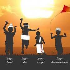 Be It Lohri Bihu Pongal Or Makar Sankranti Celebrate With Tea Duniya Www Teaduniya Com Image Source I Happy Lohri Happy Pongal Happy Makar Sankranti