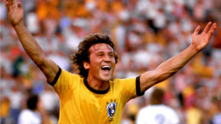Zico's World Cup story: World class but denied on biggest stage - BBC Sport