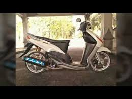 Maybe you would like to learn more about one of these? Mio Modifikasi Kantong Pelajar Part 4 Youtube