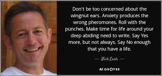 Nick Earls's Instagram, Twitter & Facebook