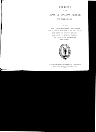 Mihaingo tsara ireo mpanambady, ary hita amin'ny endriny ny hafaliany! Ny Boky Fivavahana Ky Ekklesia Angltkana Ny Sal1 Eha I Y Sala Io Kataoxy Davida Xl Eyeka Sy Ny L Tie Byteua Auy Ny Diakono Pdf Free Download