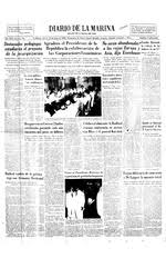 Diario De La Marina
