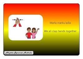 Free Lets Sing A Song In Kaurna Language Heads Shoulders Knees And Toes Learn Another Language Language Songs