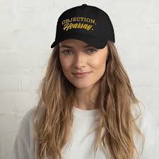 Amber Baseball Cap