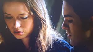 Way she looks at him😆so in love with him "such a stupid boy" he fixings  his girlfriend hand and ignores how much she so looks at him...had so so  much learn