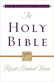 Amazon Com The Revised Standard Version Bible 9780195288070 Not Available Books