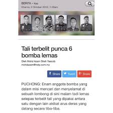 21022020 jumaat majlis lambaian kasih, pertukaran ketua balai, tuan mohd hisam 'sesaat bersama, seabad terasa'.beliau telah berkhidmat hampir 6 tahun di balai bomba dan penyelamat puchong.terima kasih di. Tv3 Malaysia Salam Takziah Kepada Keluarga 6 Anggota Bomba Yang Lemas Dalam Misi Mencari Dan Menyelamat Di Sebuah Lombong Al Fatihah Sumber Beritaharian Facebook