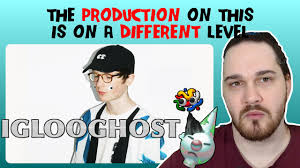 Composer Reacts to Iglooghost