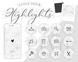 Maybe you would like to learn more about one of these? Marble Instagram Highlight Icons Download Instagram Story Covers