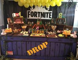 Fortnite Birthday Fortnite 8 Victory Royal Catch My Party Boy Birthday Parties 12th Birthday Party Ideas Boy Birthday Party Themes