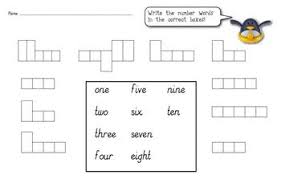 Identify The Tenses In Bold Then Match Them With The Correct Description Number Word Configuration Number Words Words Numbers 1 10