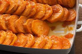Ginger Sweet Potatoes Recipe Recipe Sweet Potato Recipes Recipes Food Dishes