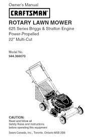 Spindle assembly lawn mower tractor craftsman husqvarna repair parts ayp 187292. Craftsman Lawn Mower Parts Manual 944 360070