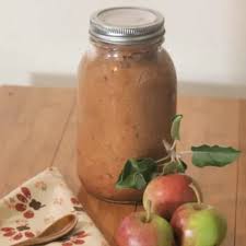 Some people might read that statement and think that it means that they have exactly a year to eat through every last jar. Canning Chunky Applesauce Homespun Seasonal Living