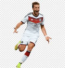 El héroe de la selección de alemania en el mundial de brasil 2014 se encuentra actualmente sin club y busca dónde continuar con su carrera para alcanzar su principal objetivo a seis años de la histórica goleada en las semifinales del mundial 2014, sami khedira contó intimidades de aquel vestuario. Final De La Copa Del Mundo De La Fifa 2014 Mario Gotze Seleccion Alemana De Futbol Futbol Deporte Equipo Png Pngegg