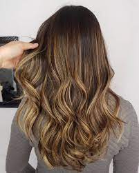 For dark hair, this balayage can create everyone's favorite ombre effect. 21 Dark Brown Hair With Blonde Highlights Ideas For Luscious Brunettes