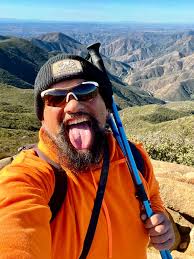 Hiking solo in Merced, CA area