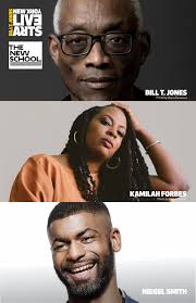 BILL CHATS: KAMILAH FORBES & NIEGEL SMITH Program