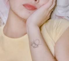 Love Yourself Tattoo Love Yourself Tattoo Bts Tattoos Love Yourself Bts Tattoo