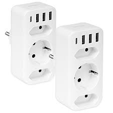 … ist daher in hohlraumdosen ausgeführt. Steckdosenadapter Mehr Als 2000 Angebote Fotos Preise