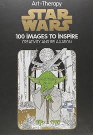 Star wars coloring page boba fett Amazon Com Art Of Coloring Star Wars 100 Images To Inspire Creativity And Relaxation 9781484757383 Disney Book Group Disney Book Group Books