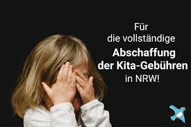 Schaut man sich die kitagebühren in nrw allerdings an, so wirft dies kein gutes licht auf die faktische umsetzung. Abschaffung Der Kita Gebuhren In Nrw Online Petition