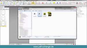 More than 5 million downloads. Pdf Xchange Editor Wie Sie Ein Pdf Dokument Via Drag And Drop Einfugen Youtube