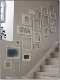 House Of Noise I Mean Boys Gallery Wall Stairway Photos Frames On Wall Stairway Walls