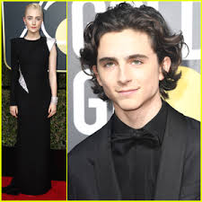 Little women timothée chalamet and saoirse ronan. Lady Bird S Saoirse Ronan Timothee Chalamet Hit Golden Globes 2018 2018 Golden Globes Golden Globes Saoirse Ronan Timothee Chalamet Just Jared Jr