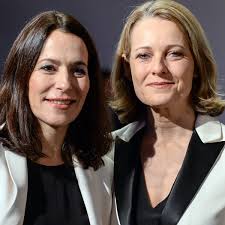 Moderatorin Anne Will und Partnerin Miriam Meckel sind getrennt