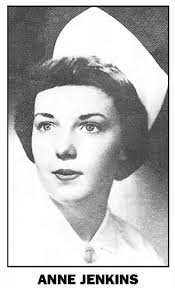 Anne “Sweet Anne” O'Connor Jenkins (1939-2014)