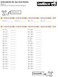 Aufgaben mengen i darstellung von mengen und mengensymbole. Ubungen Mathe Klasse 3 Kostenlos Zum Download Lernwolf De