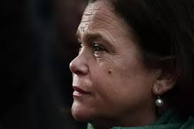 Sinn Fein leader Mary Lou 'grieving' loss of her beloved father Patrick