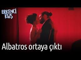Erkenci Kus Albatros Ortaya Cikti Youtube In 2020 Sanem Youtube Film