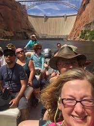 Kayaking at Trinidad Lake State Park in Colorado