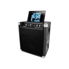 Alesis Transactive Portable Powered Bluetooth Speaker System Portable Power Bluetooth Speaker Bluetooth