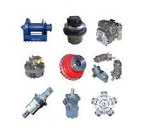 PC120-6 Excavator Hydraulic Pump Parts with Komatsu Swing ...