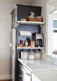 small apartment kitchen decor