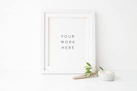 Download Frame Mockup 8x10 Psd Smart Object Png Jpeg Etsy In 2021 Frame Mockups Free Frames Free Psd Mockups Templates