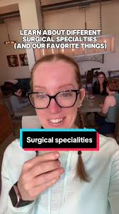 Exploring Surgical Specialties: A Comprehensive Guide