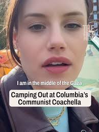 Columbia University Olivia