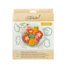 Sweet Sugarbelle Cookie Cutters North Pole For Sale Online Ebay We have a variety of cookie cutter sets sweet sugar belle has chosen some of her favorite cutter shapes and made them mini! ebay