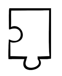 Print out the winter puzzle template you would like to make. 30 Printable Puzzle Piece Templates 2021 Excelshe